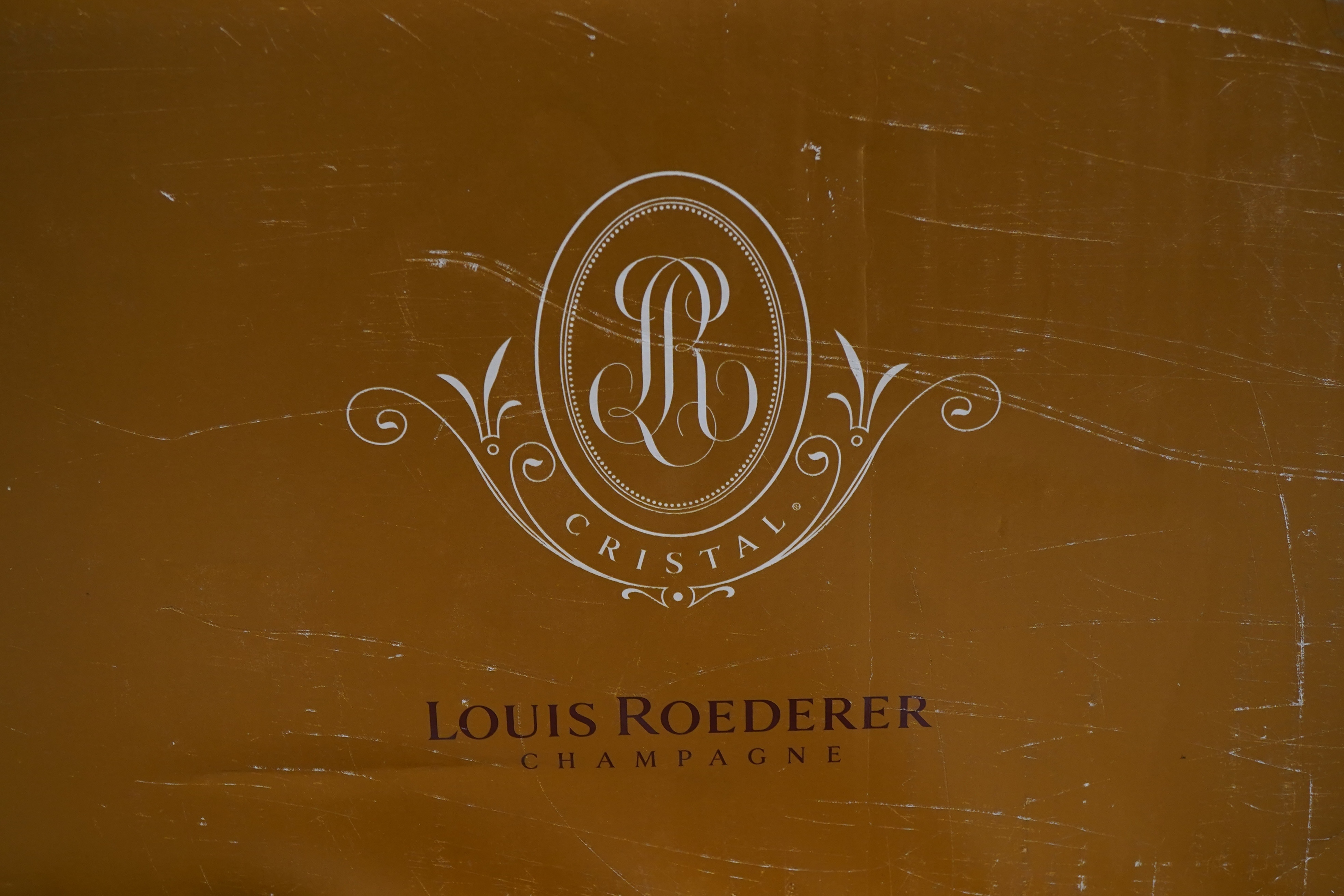 Champagne: Louis Roederer, Cristal, 2006